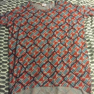 Small Lularoe Irma